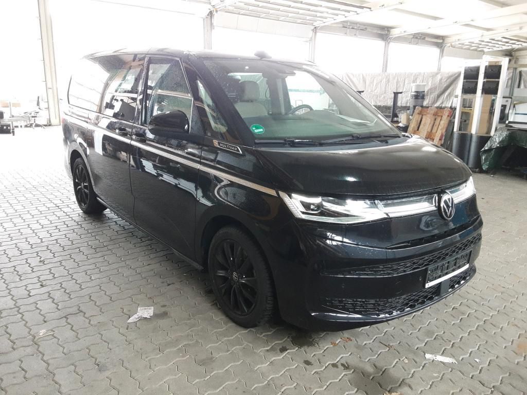 Volkswagen T7 MULTIVAN 2023 г. Чёрный, пробег 51007 км