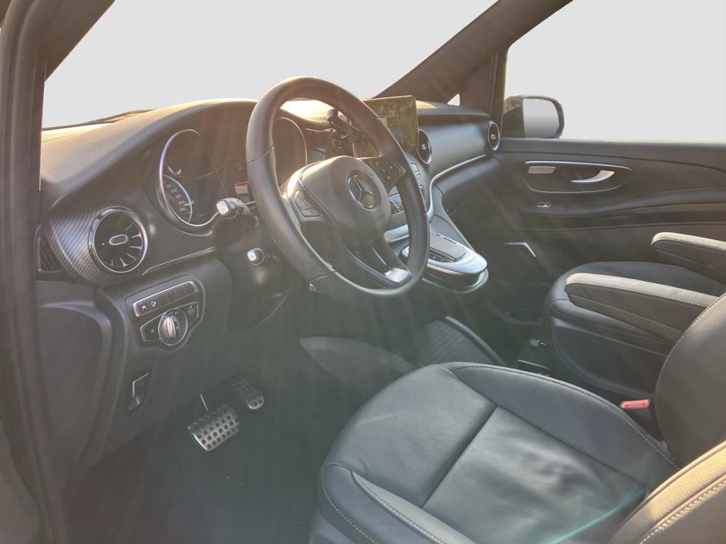 Mercedes-Benz V 250 2021 г. Чёрный, пробег 28972 км