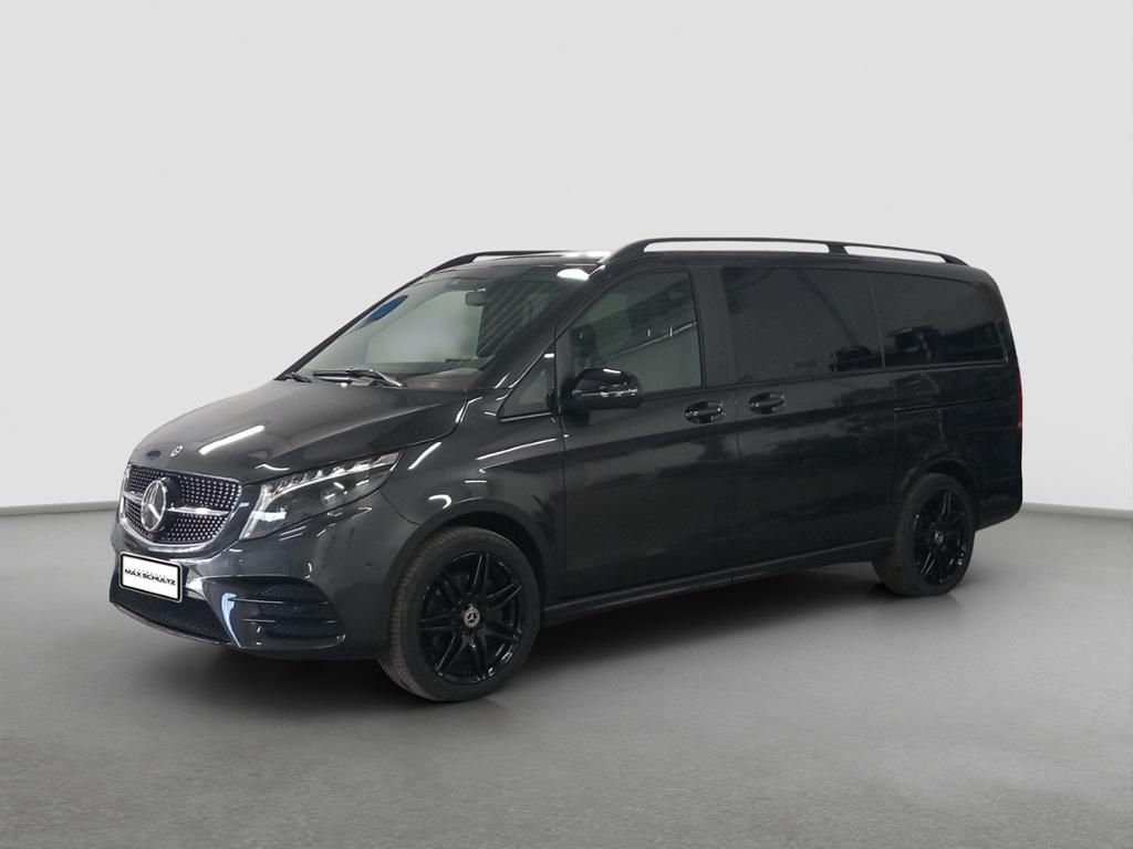 Mercedes-Benz V 300 2023 г. Серый, пробег 22280 км