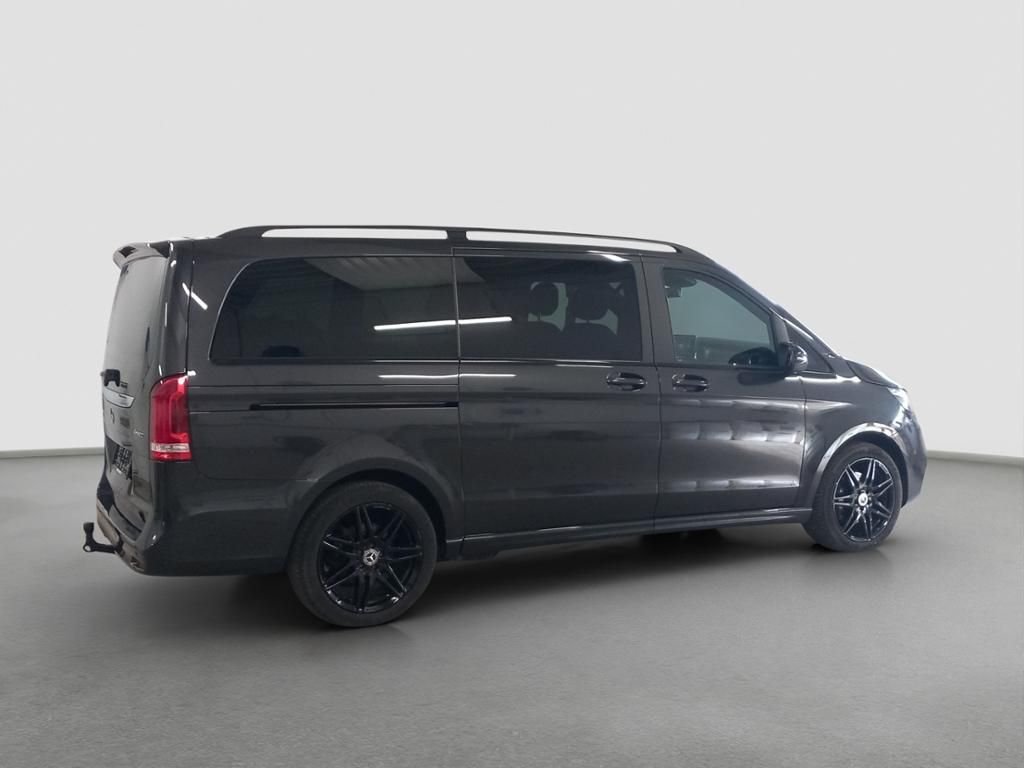 Mercedes-Benz V 300 2023 г. Серый, пробег 22280 км