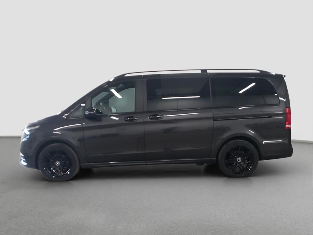 Mercedes-Benz V 300 2023 г. Серый, пробег 22280 км