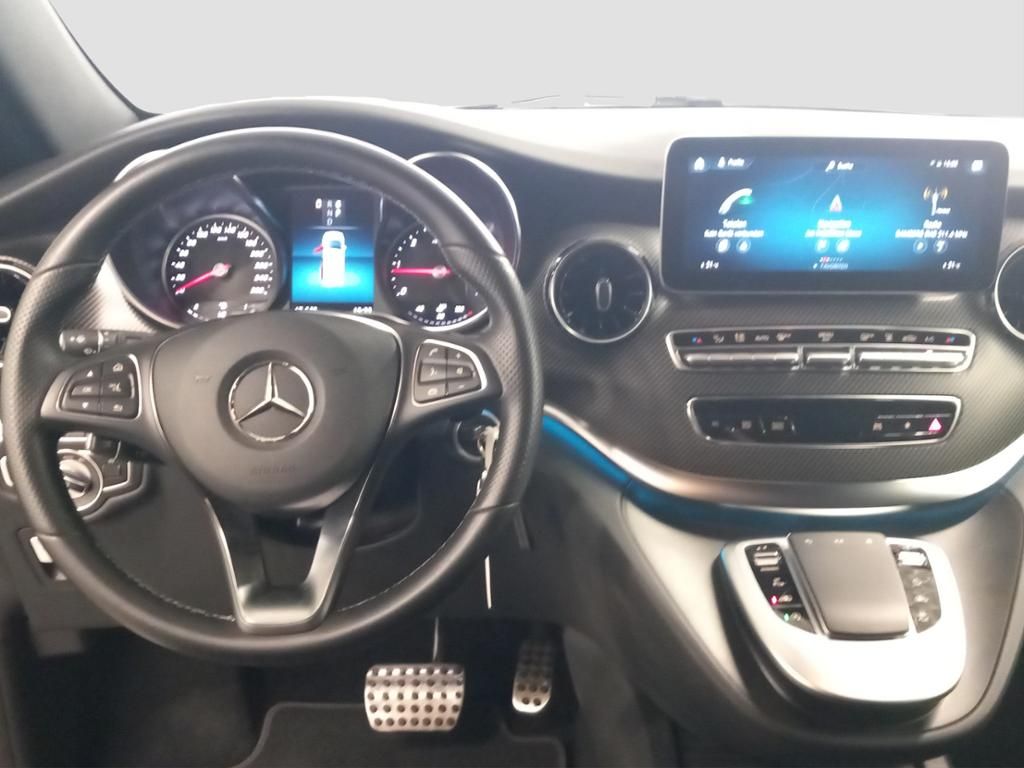 Mercedes-Benz V 300 2023 г. Серый, пробег 22280 км