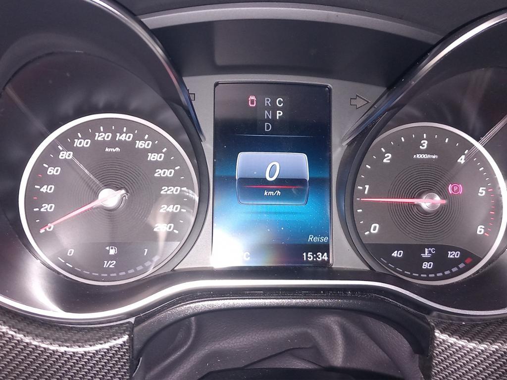 Mercedes-Benz V 300 2023 г. Серый, пробег 22280 км