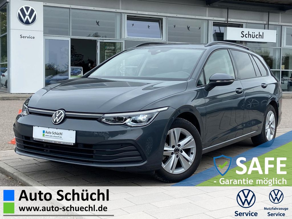 Volkswagen Golf 2023 г. Серый, пробег 36418 км