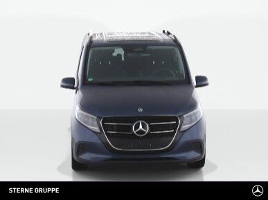 Mercedes-Benz V 220 2025 г. Синий, пробег 26176 км