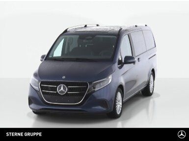 Mercedes-Benz V 220 2025 г. Синий, пробег 26176 км