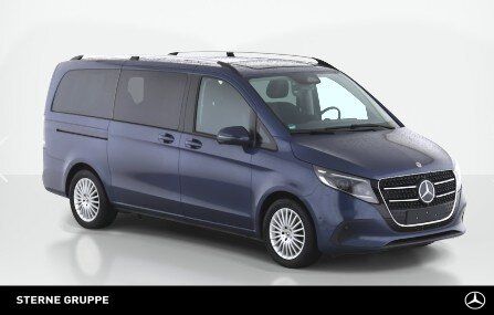 Mercedes-Benz V 220 2025 г. Синий, пробег 26176 км
