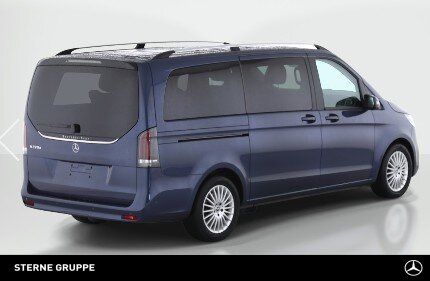 Mercedes-Benz V 220 2025 г. Синий, пробег 26176 км