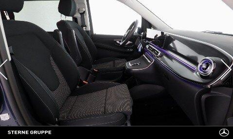 Mercedes-Benz V 220 2025 г. Синий, пробег 26176 км