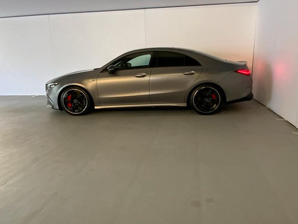 Mercedes-Benz CLA 45 AMG 2023 г. Серый, пробег 48482 км