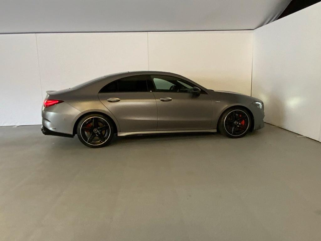 Mercedes-Benz CLA 45 AMG 2023 г. Серый, пробег 48482 км