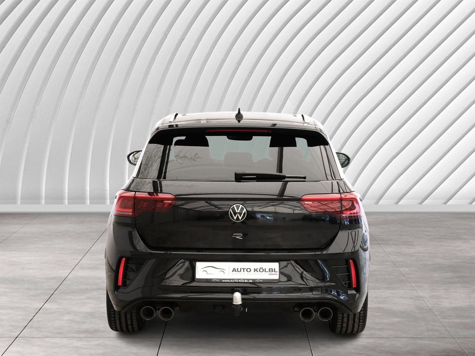 Volkswagen T-Roc 2022 г. Чёрный, пробег 36610 км
