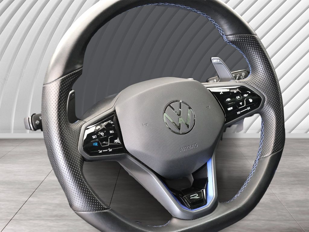 Volkswagen T-Roc 2022 г. Чёрный, пробег 36610 км