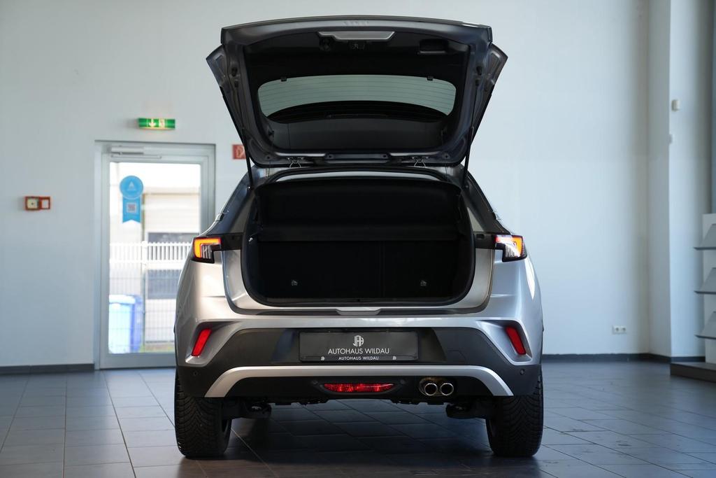 Opel Mokka 2021 г. Серый, пробег 41319 км