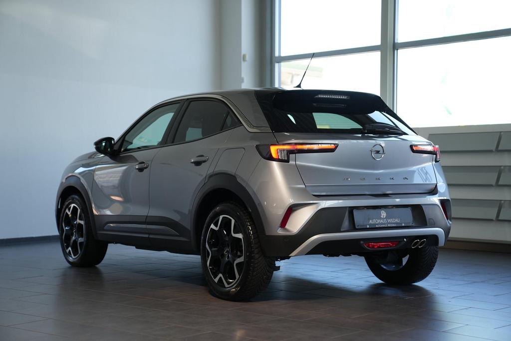 Opel Mokka 2021 г. Серый, пробег 41319 км