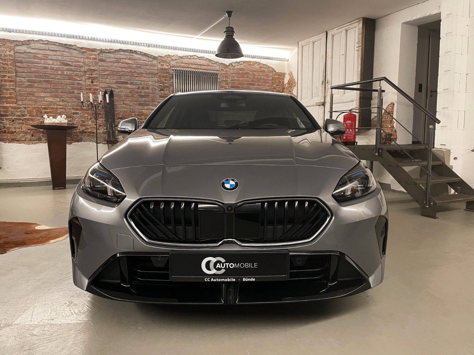 BMW 220 GRAN COUPÉ 2025 г. Серый, пробег 39000 км
