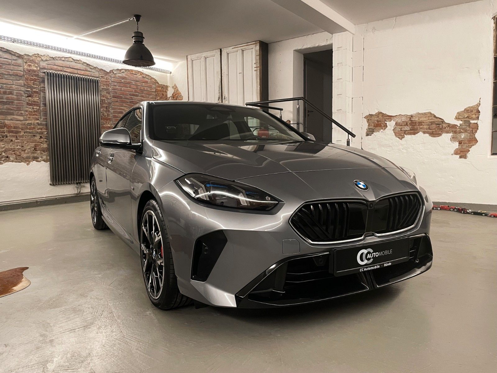 BMW 220 GRAN COUPÉ 2025 г. Серый, пробег 39000 км