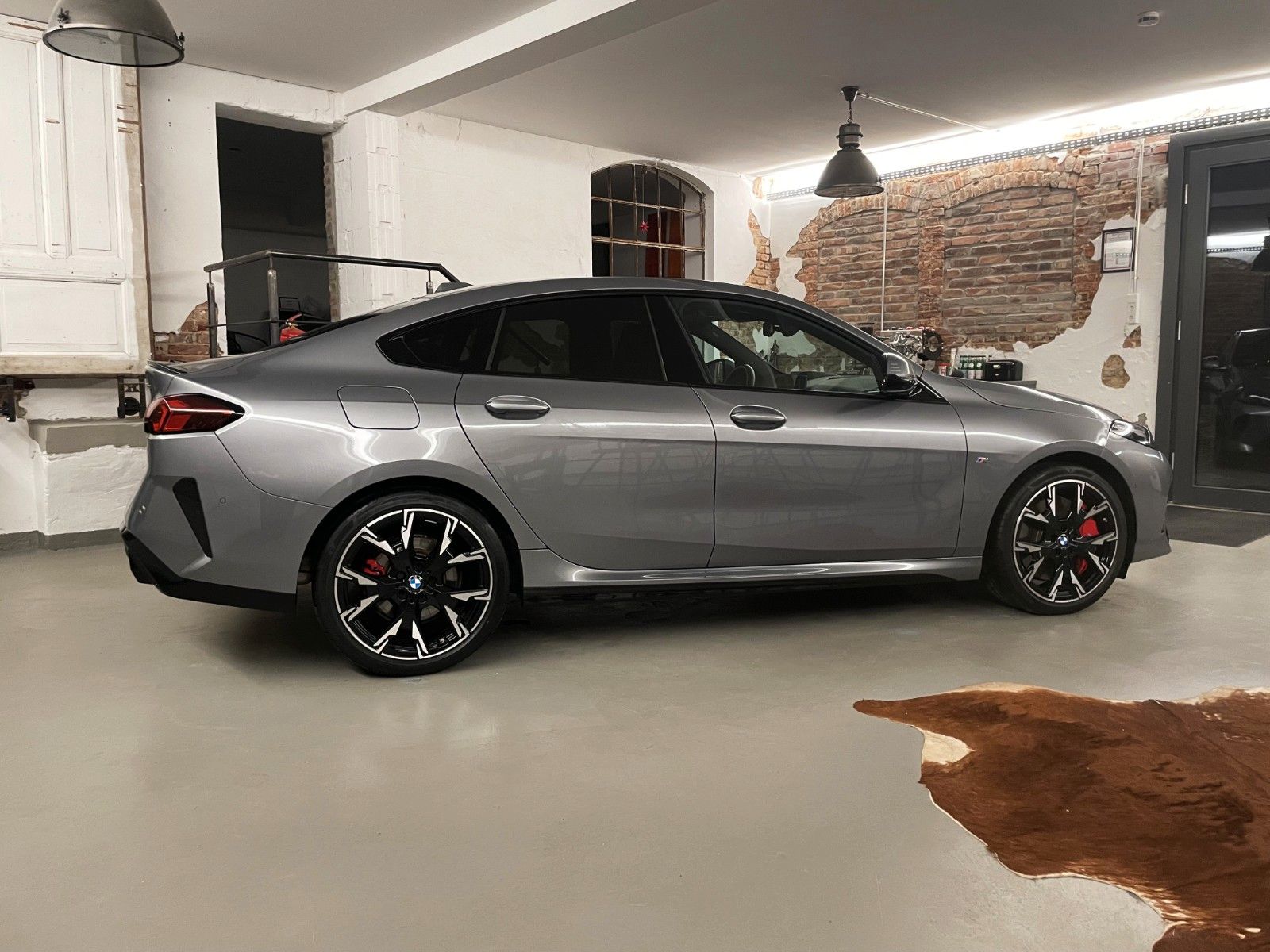BMW 220 GRAN COUPÉ 2025 г. Серый, пробег 39000 км