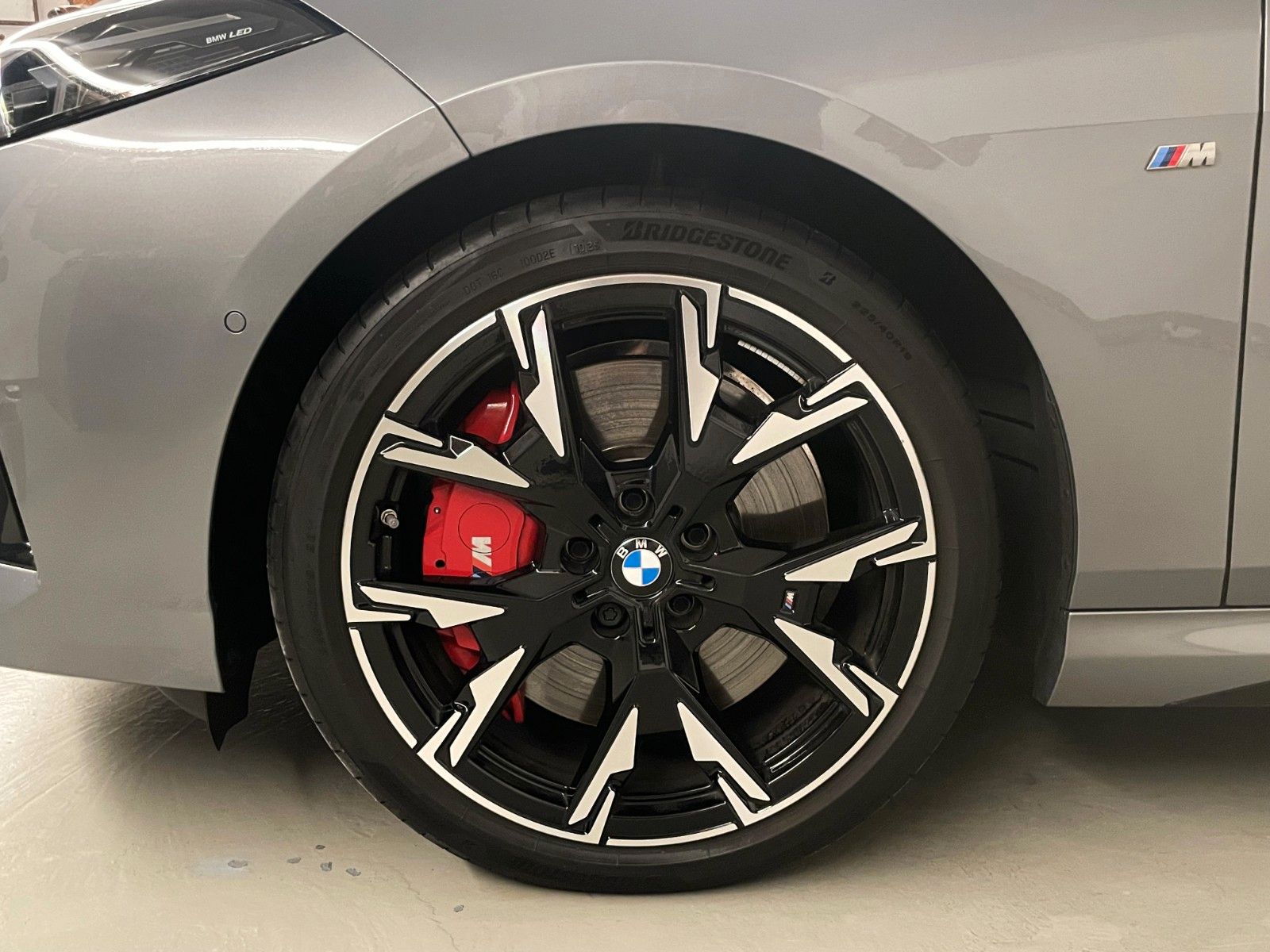 BMW 220 GRAN COUPÉ 2025 г. Серый, пробег 39000 км