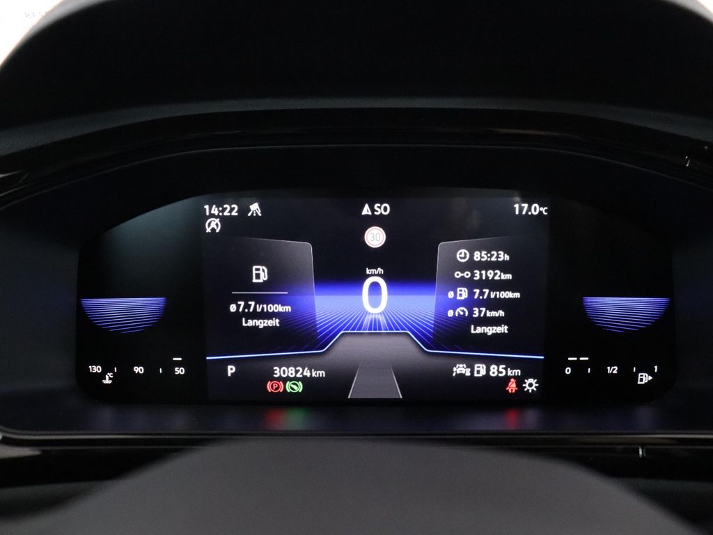 Volkswagen T-Roc 2022 г. Серый, пробег 30824 км