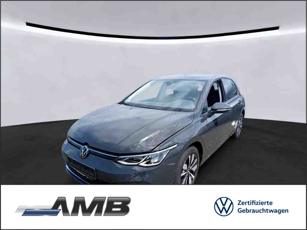 Volkswagen Golf 2024 г. Серый, пробег 12630 км