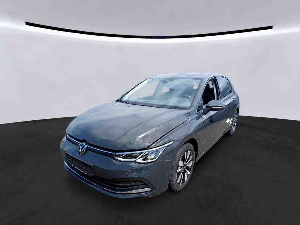 Volkswagen Golf 2024 г. Серый, пробег 12630 км