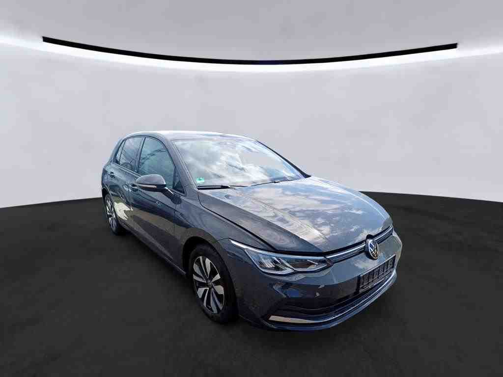Volkswagen Golf 2024 г. Серый, пробег 12630 км