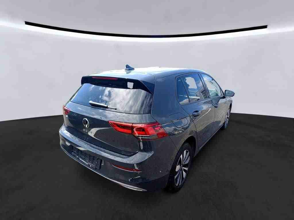 Volkswagen Golf 2024 г. Серый, пробег 12630 км