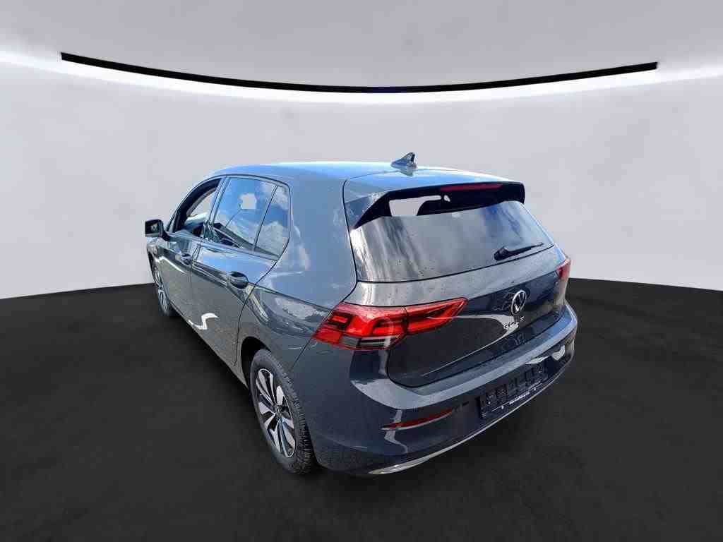 Volkswagen Golf 2024 г. Серый, пробег 12630 км