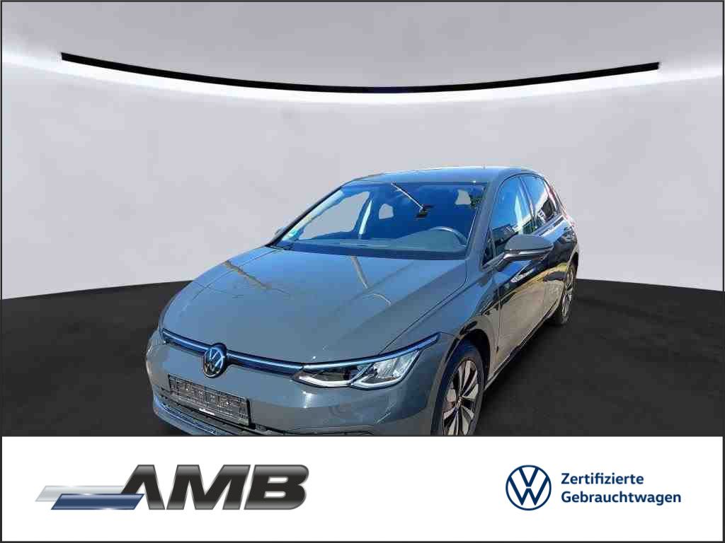 Volkswagen Golf 2024 г. Серый, пробег 19780 км