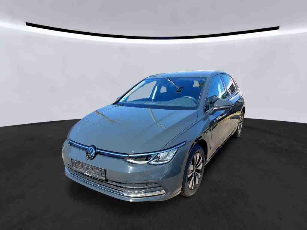 Volkswagen Golf 2024 г. Серый, пробег 19780 км