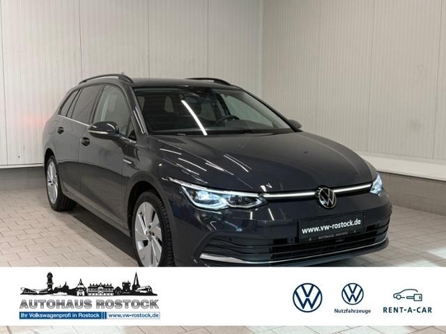 Volkswagen Golf 2023 г. Серый, пробег 54600 км