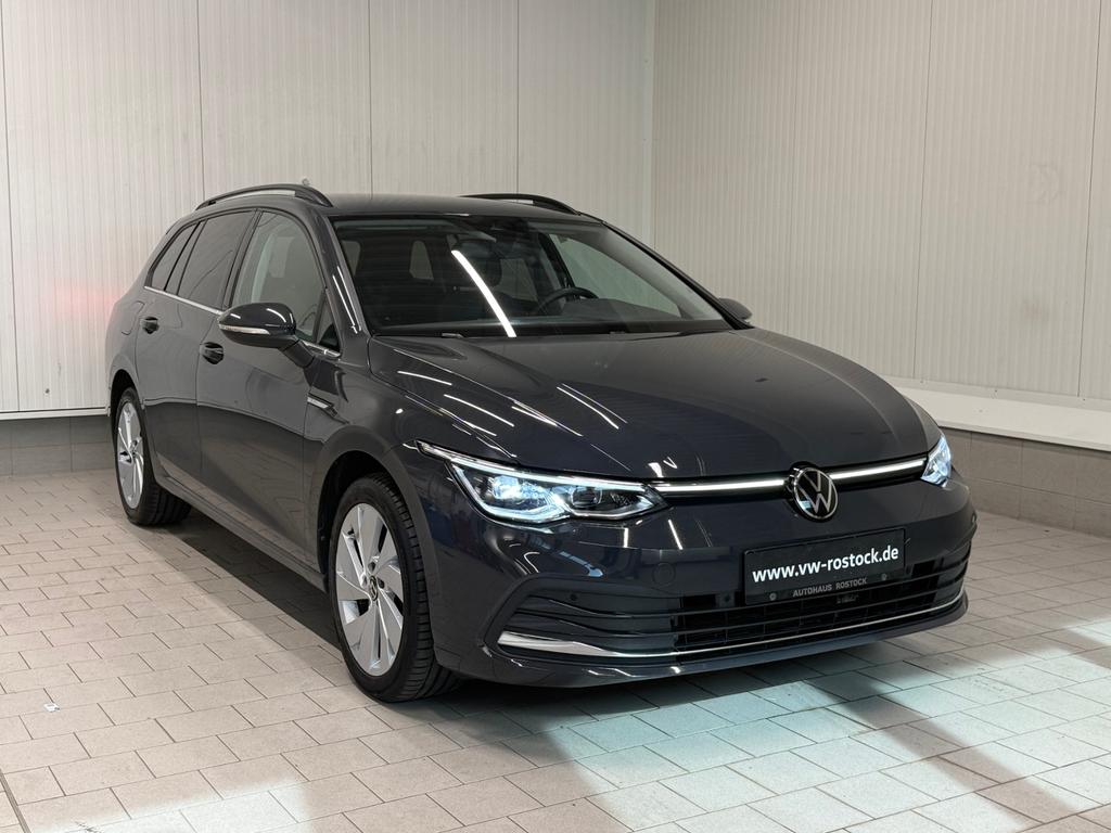 Volkswagen Golf 2023 г. Серый, пробег 54600 км