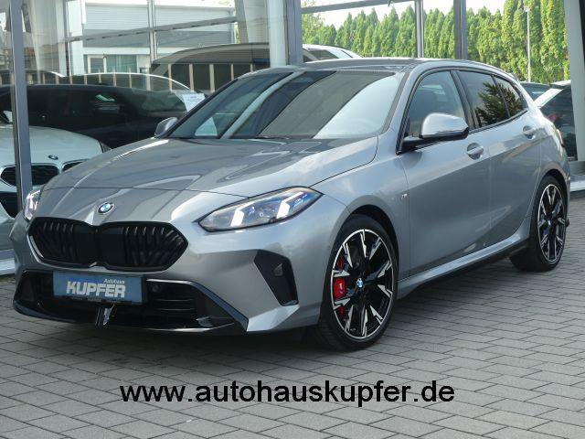 BMW 120 2025 г. Серый, пробег 21490 км