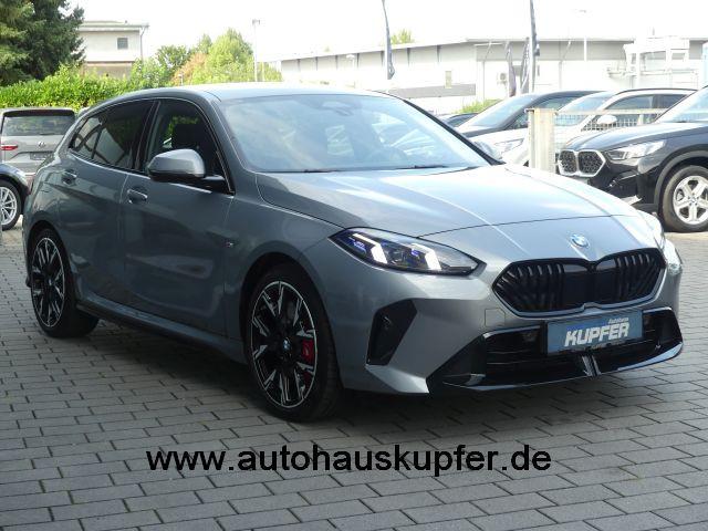 BMW 120 2025 г. Серый, пробег 21490 км