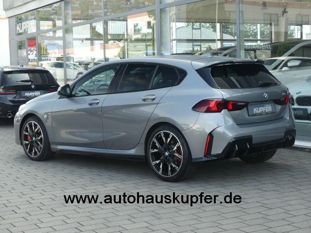 BMW 120 2025 г. Серый, пробег 21490 км