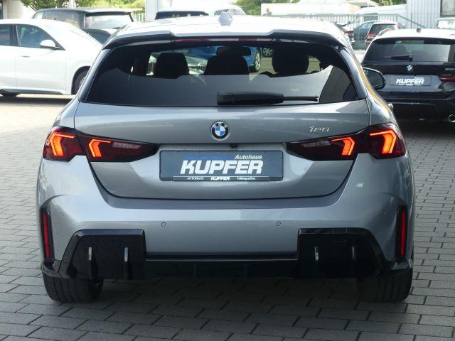 BMW 120 2025 г. Серый, пробег 21490 км