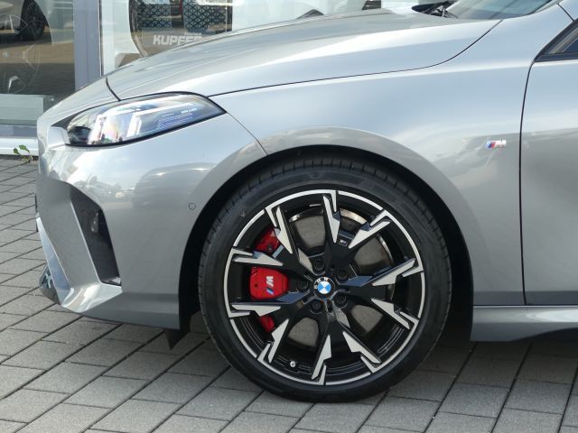 BMW 120 2025 г. Серый, пробег 21490 км