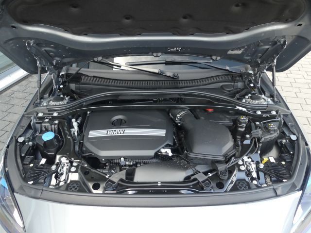 BMW 120 2025 г. Серый, пробег 21490 км