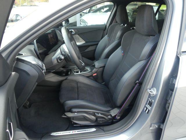 BMW 120 2025 г. Серый, пробег 21490 км