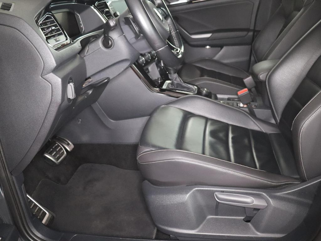 Volkswagen T-Roc 2021 г. Серый, пробег 47609 км