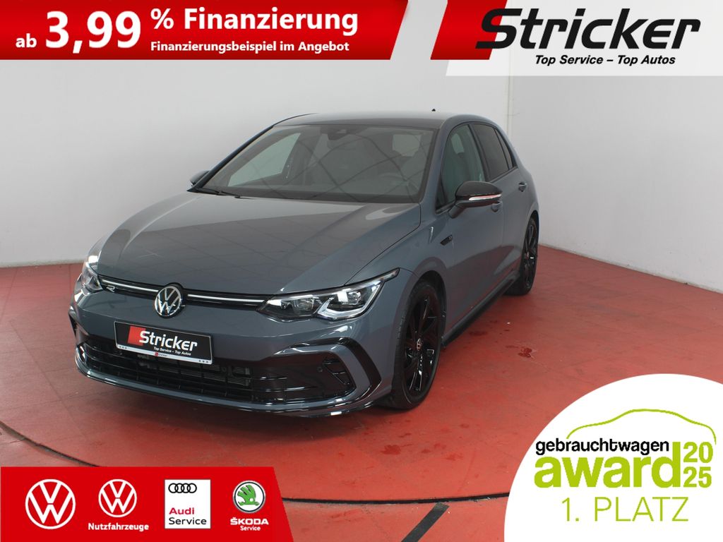 Volkswagen Golf 2024 г. Серый, пробег 20345 км