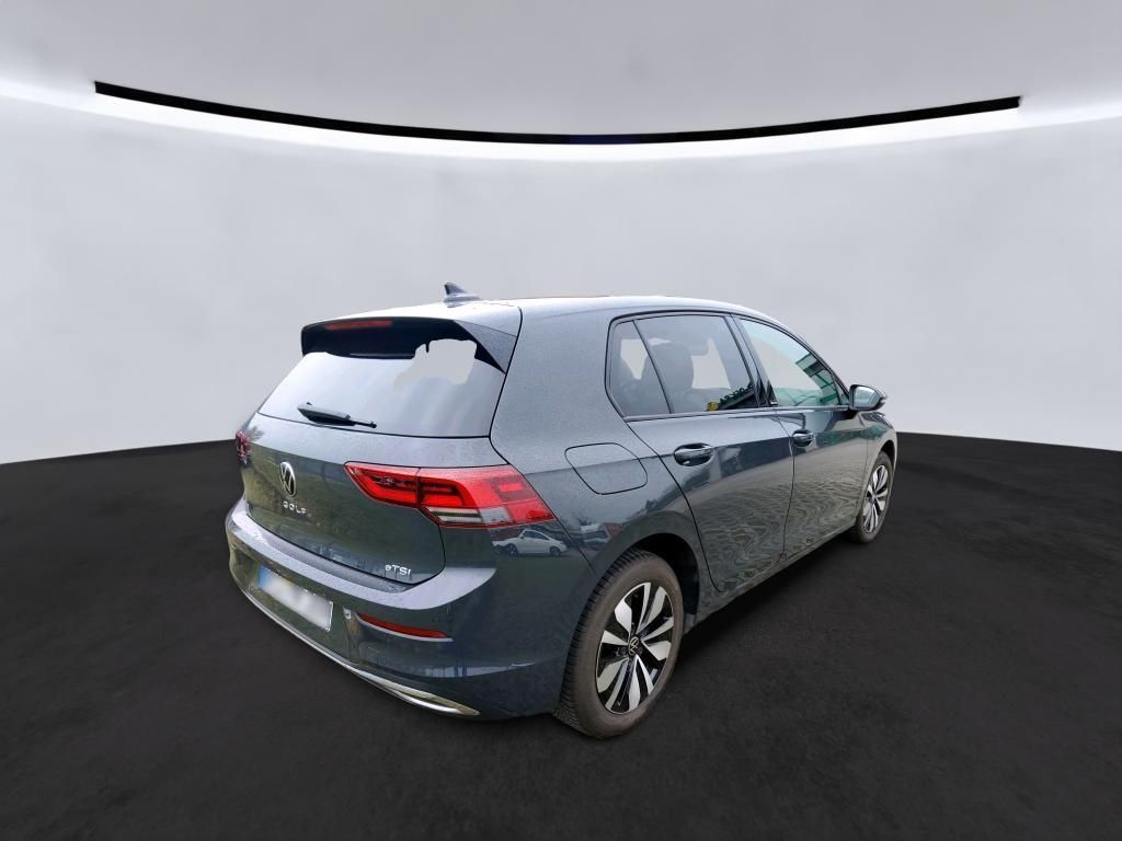 Volkswagen Golf 2024 г. Серый, пробег 32765 км