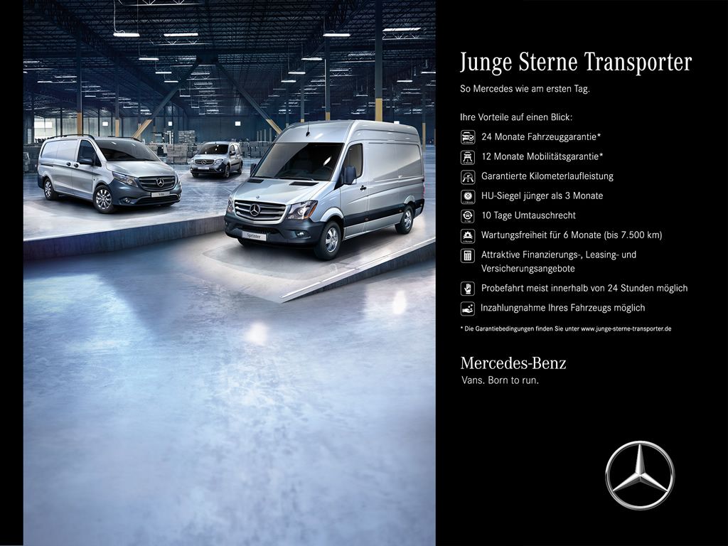 Mercedes-Benz SPRINTER 2025 г. Белый, пробег 13704 км