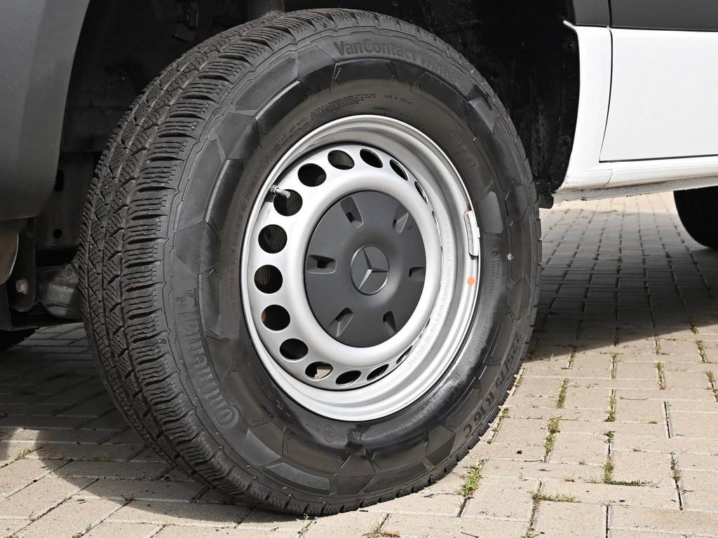 Mercedes-Benz SPRINTER 2025 г. Белый, пробег 13704 км