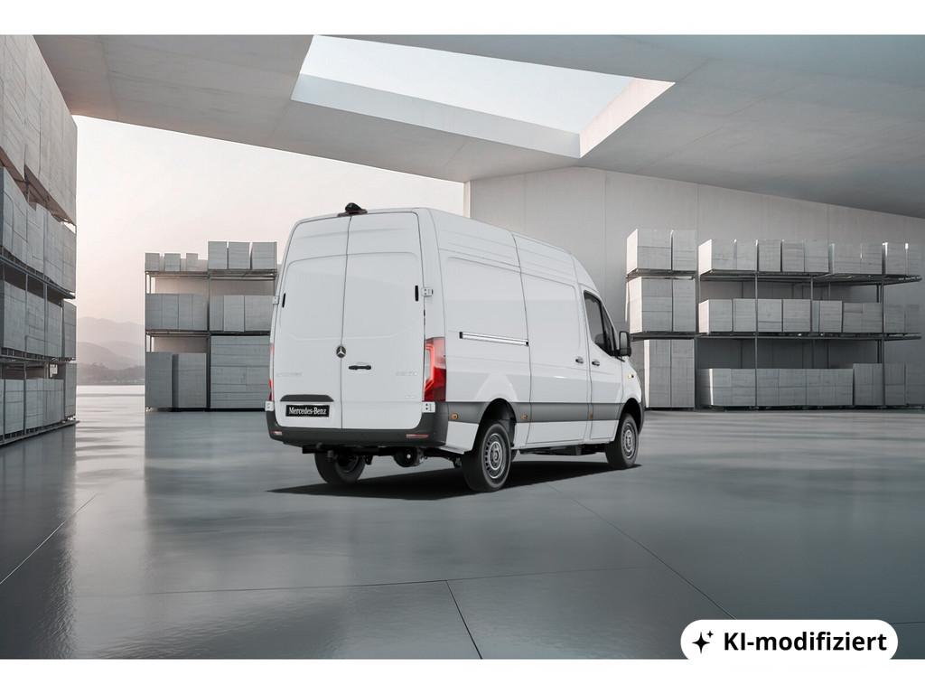 Mercedes-Benz SPRINTER 2025 г. Белый, пробег 11859 км