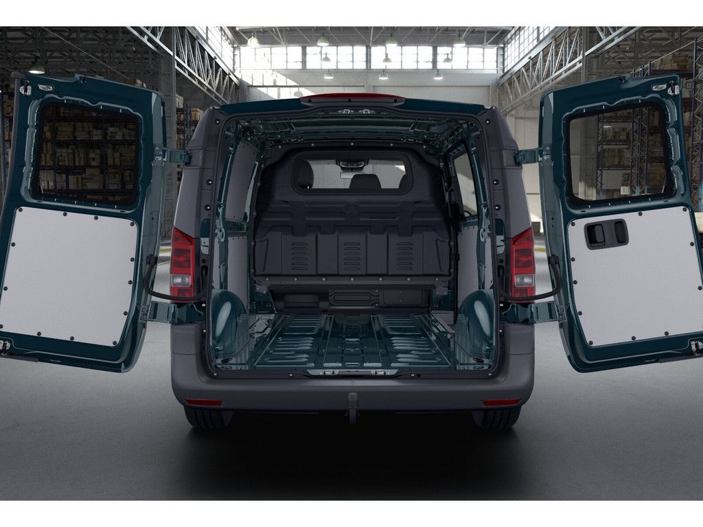 Mercedes-Benz Vito 2022 г. Синий, пробег 48023 км
