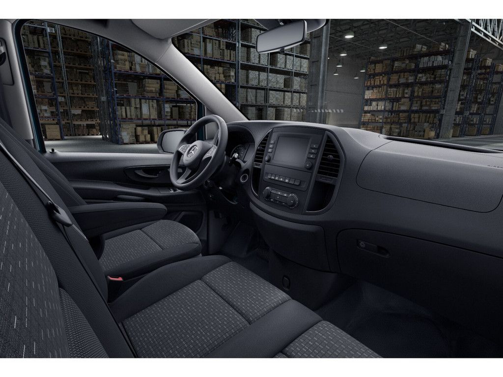 Mercedes-Benz Vito 2022 г. Синий, пробег 48023 км
