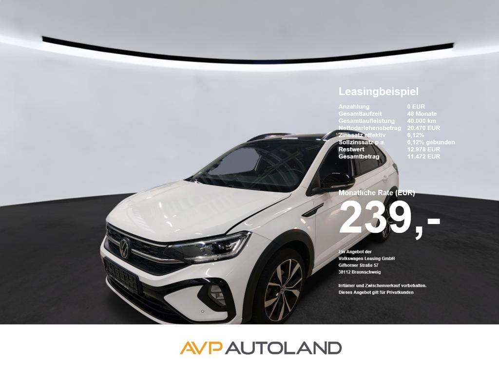 Volkswagen Taigo 2023 г. Белый, пробег 40069 км