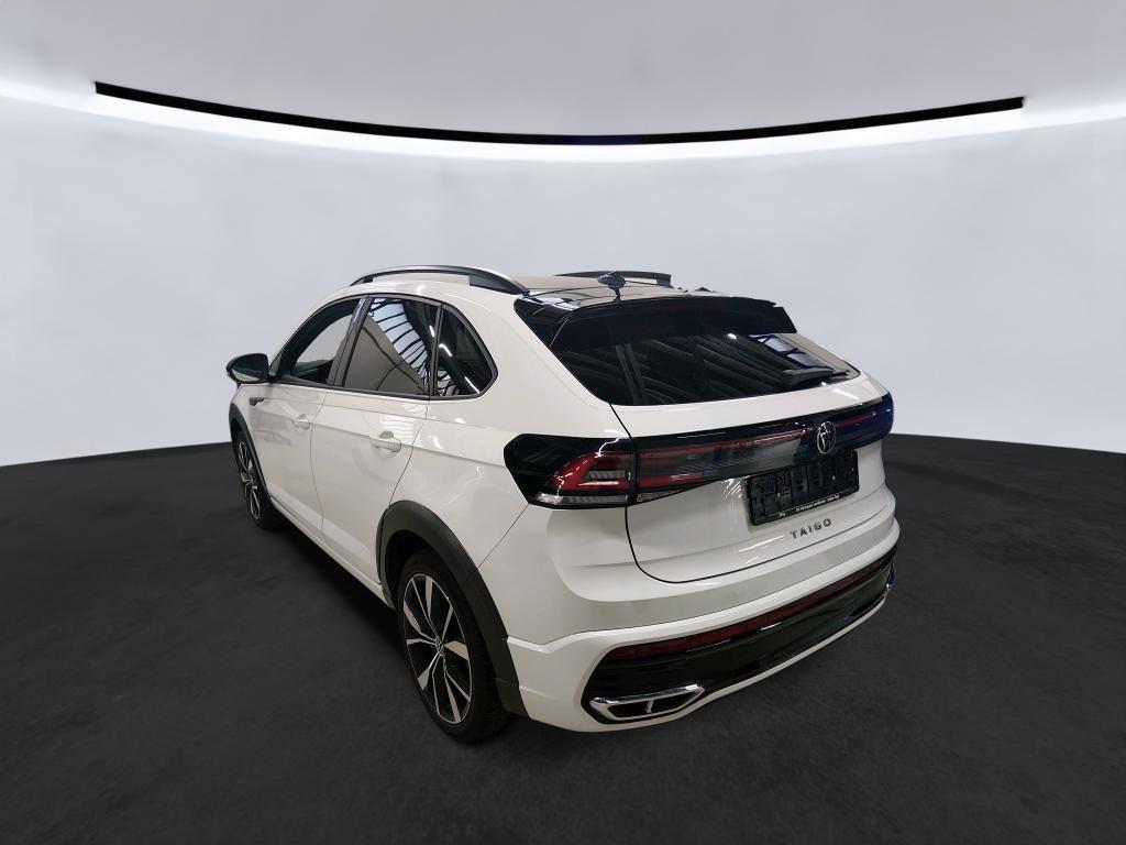 Volkswagen Taigo 2023 г. Белый, пробег 40069 км